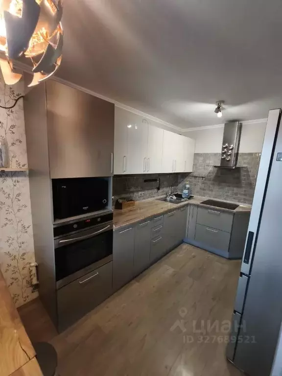 1-к кв. Москва Ясногорская ул., 17К2 (40.0 м) - Фото 1