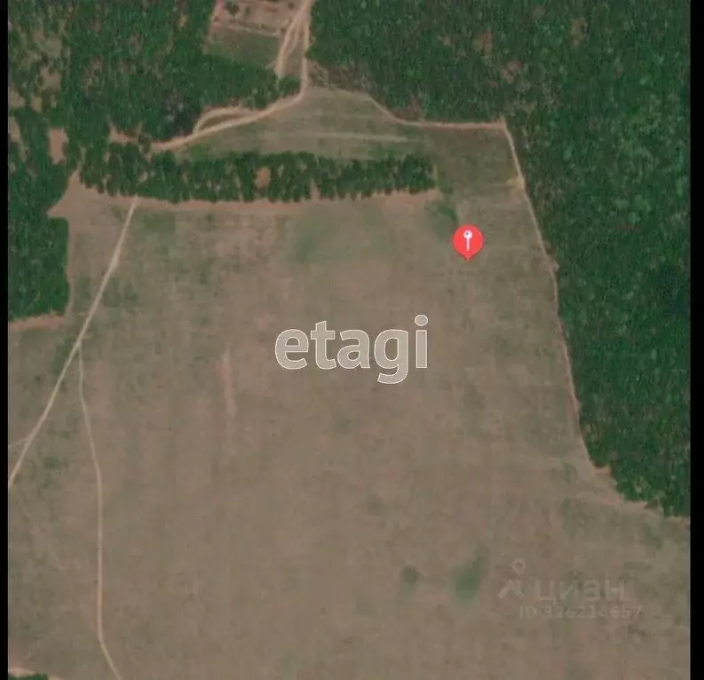 Участок в Бурятия, Кабанский район, с. Заречье  (2.1 сот.) - Фото 1