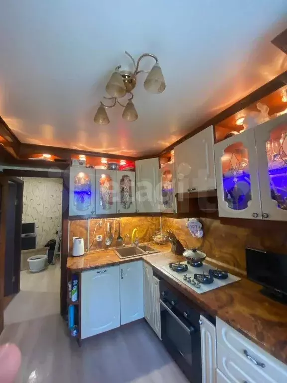 3-к. квартира, 66 м, 2/9 эт. - Фото 1