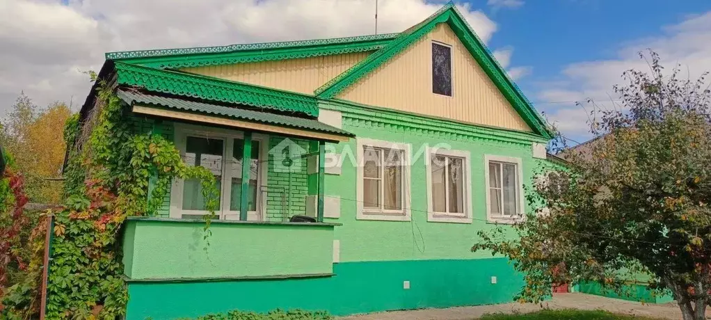 Дом в Пензенская область, с. Бессоновка ул. Городок, 37 (84 м) - Фото 0