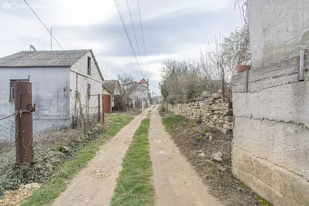 Участок в Севастополь, Балаклавский муниципальный округ, садовое ... - Фото 1