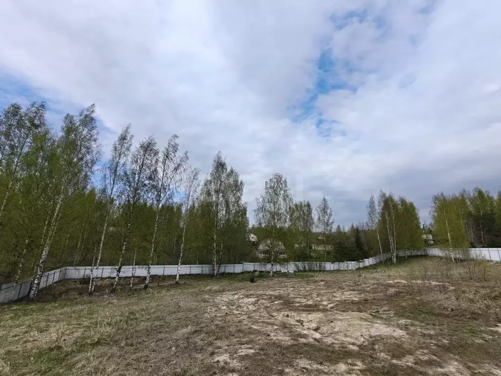 Участок в Ленинградская область, Всеволожский район, Колтушское ... - Фото 1