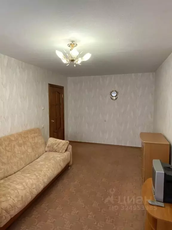 1-к кв. Коми, Сыктывкар Первомайская ул., 34 (35.0 м) - Фото 2