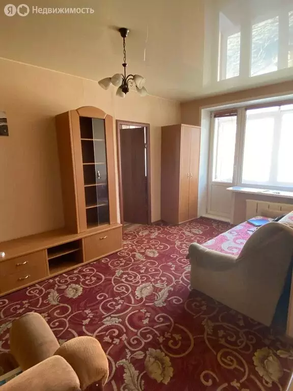 2-комнатная квартира: Тверь, улица 15 лет Октября, 54/62 (41.4 м) - Фото 2