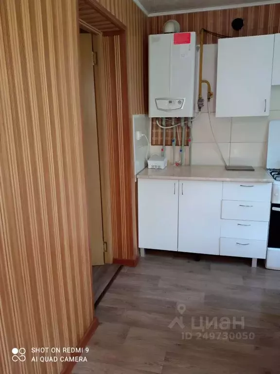 Дом в Крым, Черноморское пгт ул. Пограничная, 18 (35 м) - Фото 0