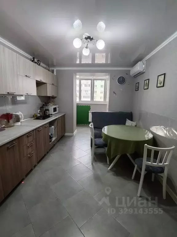 2-к кв. Саратовская область, Энгельс Санаторная ул., 3Ж (58.0 м) - Фото 2