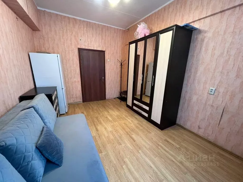 Комната Москва проезд Кадомцева, 11К2 (17.0 м) - Фото 1