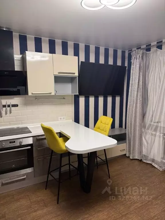 1-к кв. Московская область, Одинцовский городской округ, д. Малые ... - Фото 1