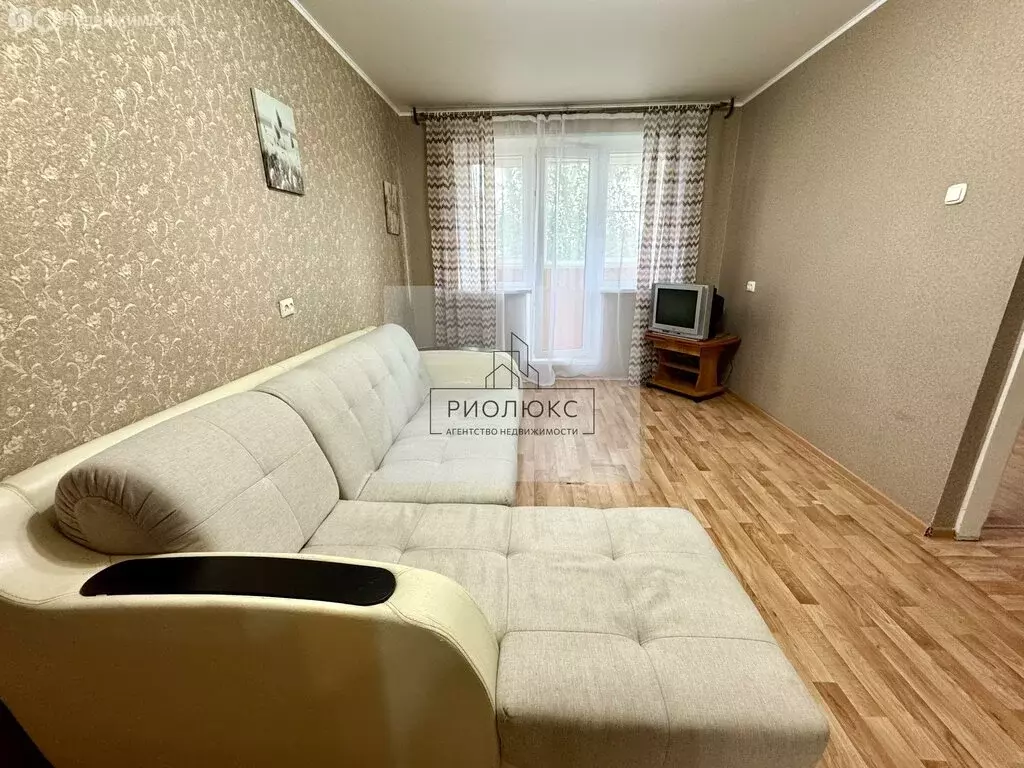 1-комнатная квартира: Челябинск, улица Дзержинского, 83 (30.8 м) - Фото 0