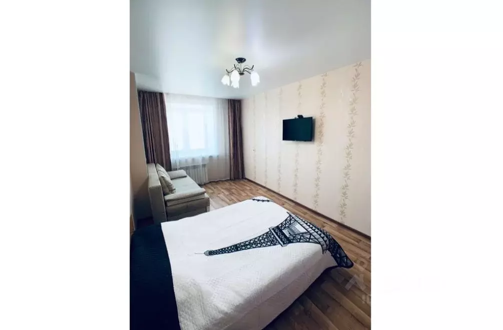 1-к кв. Амурская область, Благовещенск Новая ул., 24 (45.0 м) - Фото 1