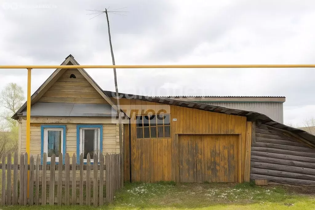 Дом в Верхний Уфалей, улица Свердлова (28 м) - Фото 1