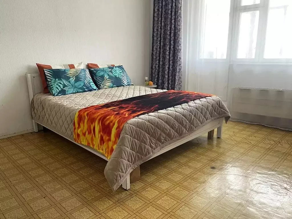 1-к кв. Москва Мячковский бул., 5к1 (42.0 м) - Фото 1