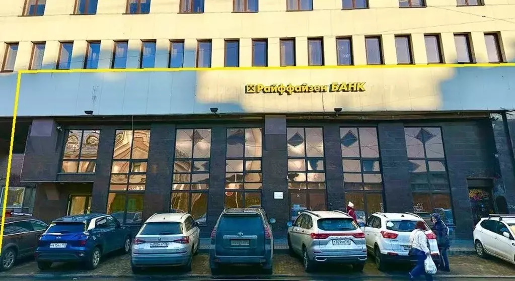 Помещение свободного назначения в Санкт-Петербург ул. Ефимова, 4а (400 ... - Фото 1