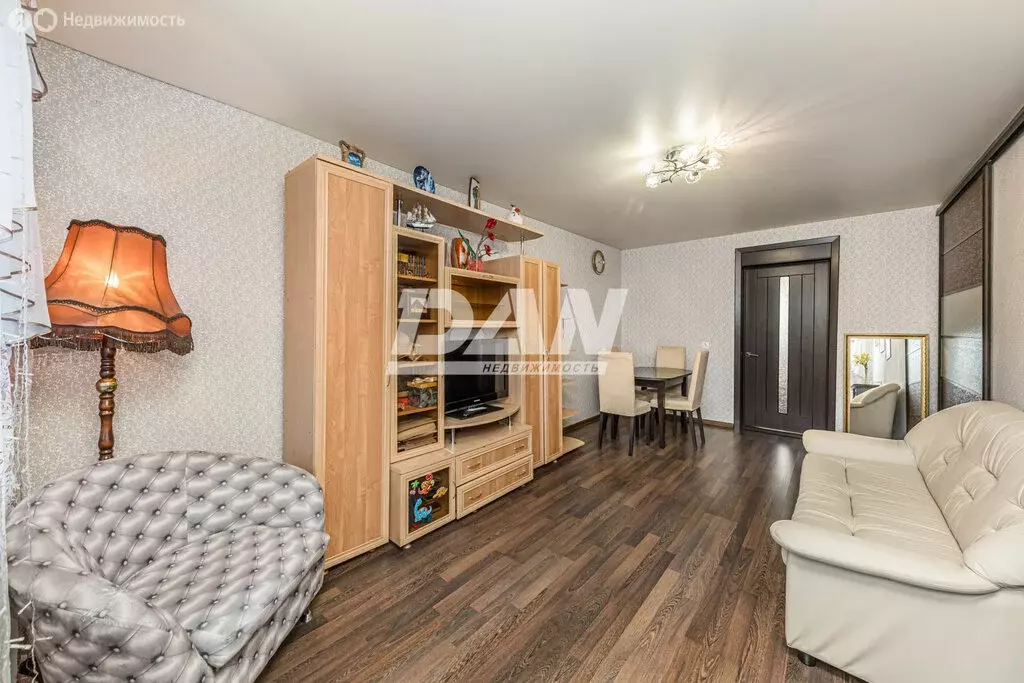 2-комнатная квартира: Челябинск, улица Чайковского, 14 (45.5 м) - Фото 2