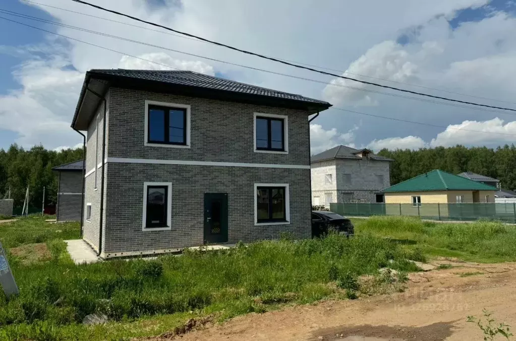 Дом в Московская область, Раменский муниципальный округ, д. Какузево ... - Фото 1