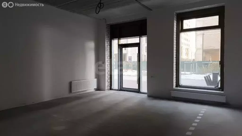 Помещение свободного назначения (62.7 м) - Фото 1