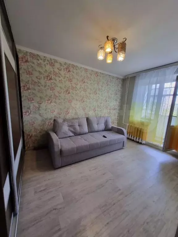 1-к. квартира, 30 м, 2/9 эт. - Фото 1