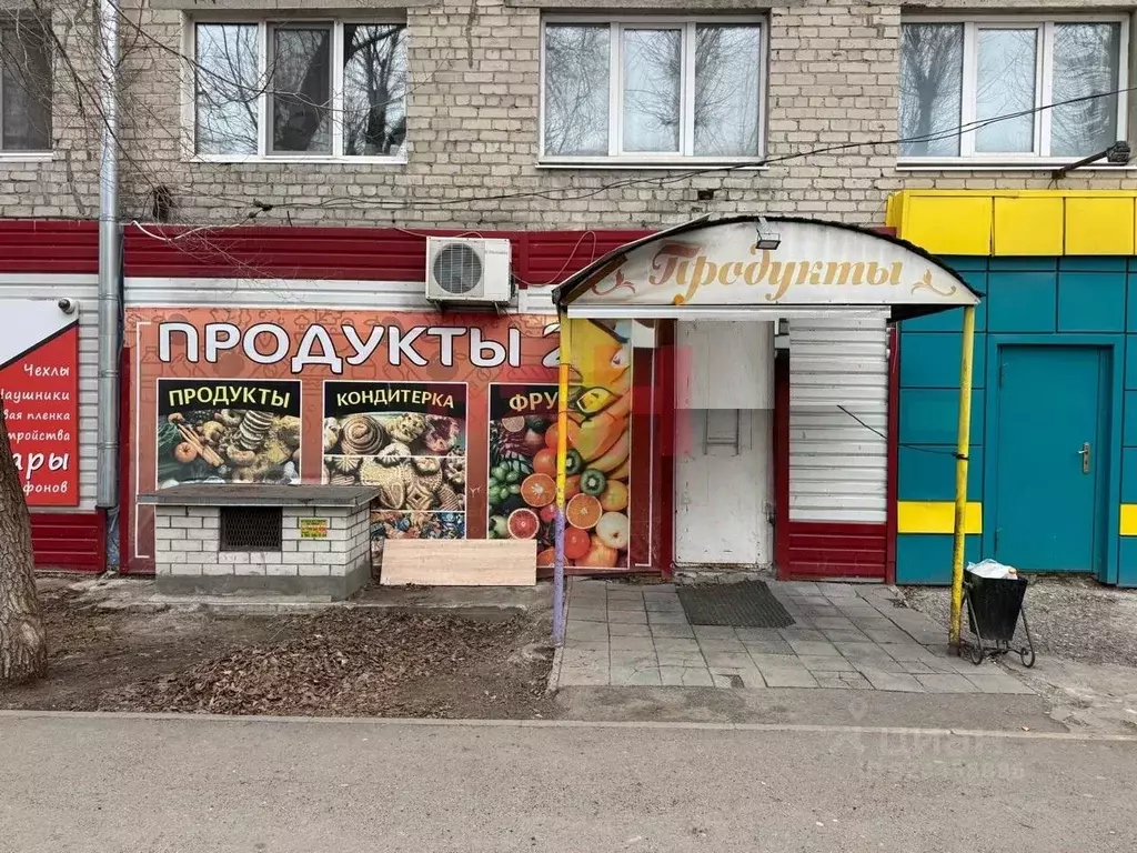 Торговая площадь в Тюменская область, Тюмень ул. 50 лет Октября, 33 ... - Фото 1