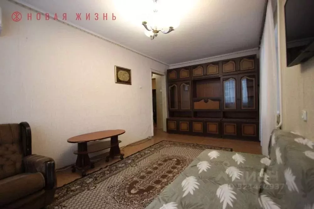 1-к кв. Самарская область, Самара Пензенская ул., 67 (36.7 м) - Фото 0