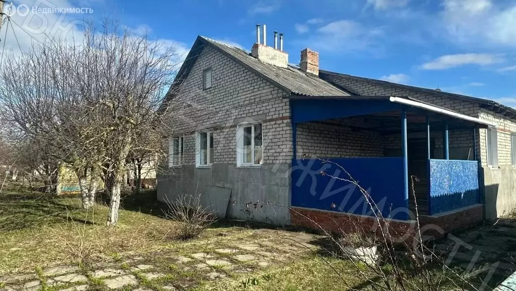 Дом в посёлок Первомайский, Вишнёвая улица, 6 (88.8 м) - Фото 1