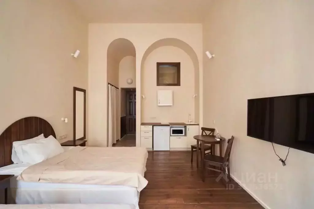1-к кв. Санкт-Петербург ул. Некрасова, 40 (30.0 м) - Фото 1