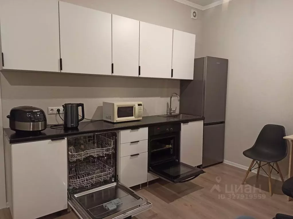 Студия Ленинградская область, Всеволожский район, Заневское городское ... - Фото 2