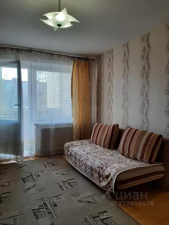 1-к кв. Смоленская область, Смоленск ул. Нахимова, 23 (41.0 м) - Фото 2