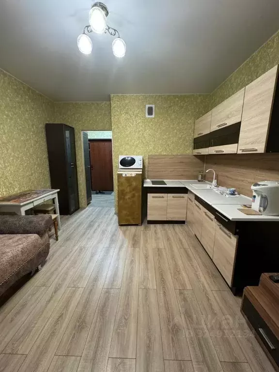 Студия Краснодарский край, Краснодар ул. Западный обход (20.0 м) - Фото 2