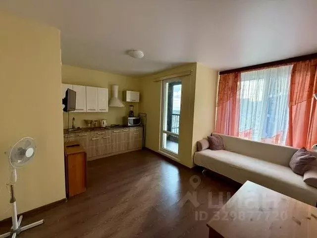 Студия Санкт-Петербург бул. Вилькицкий, 6 (24.6 м) - Фото 2