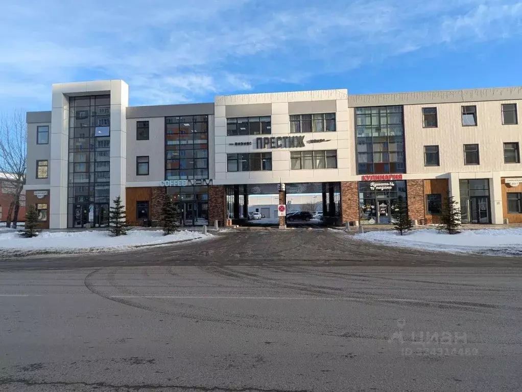 Офис в Алтайский край, Барнаул Сиреневая ул., 33 (33 м) - Фото 1