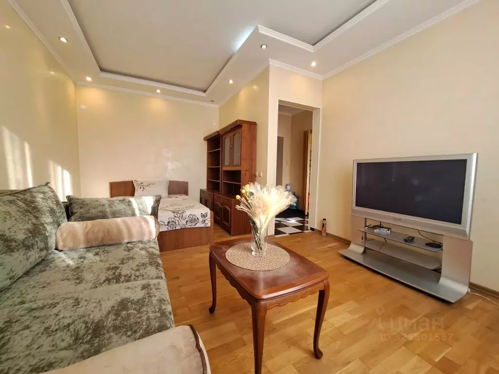 1-к кв. Калининградская область, Калининград Серпуховская ул., 35А ... - Фото 2