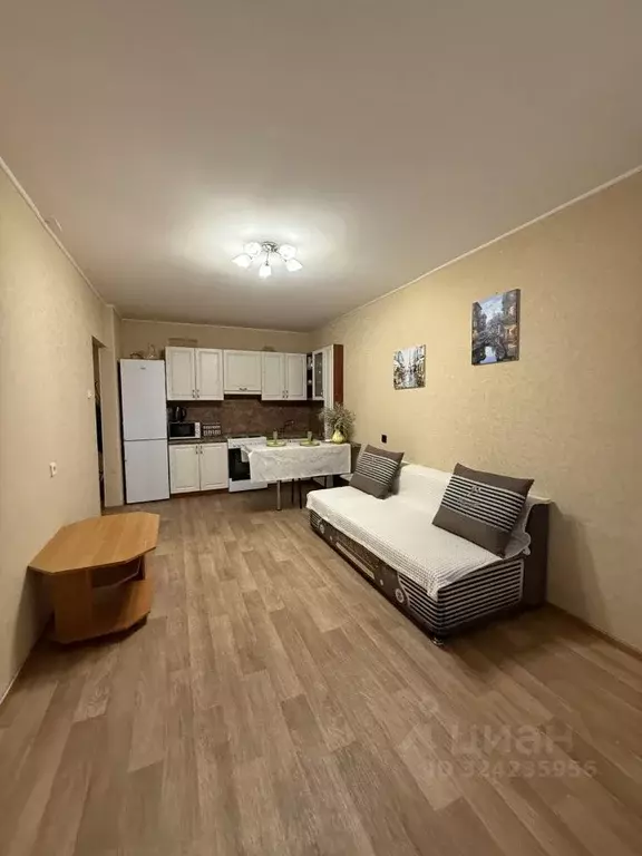 1-к кв. Томская область, Томск Смоленский пер., 11 (40.0 м) - Фото 1