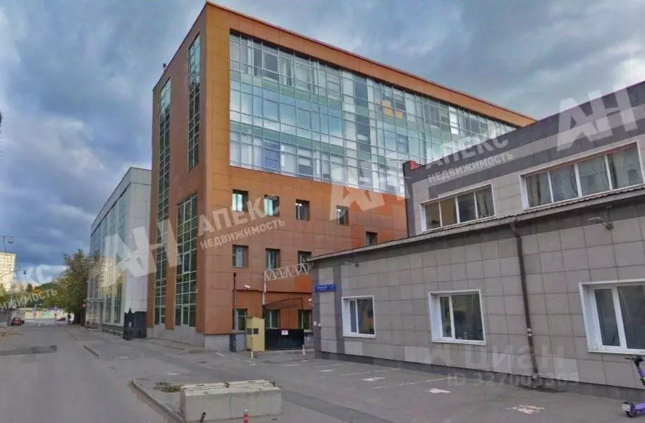 Офис в Москва 1-й Дербеневский пер., 5 (857 м) - Фото 2