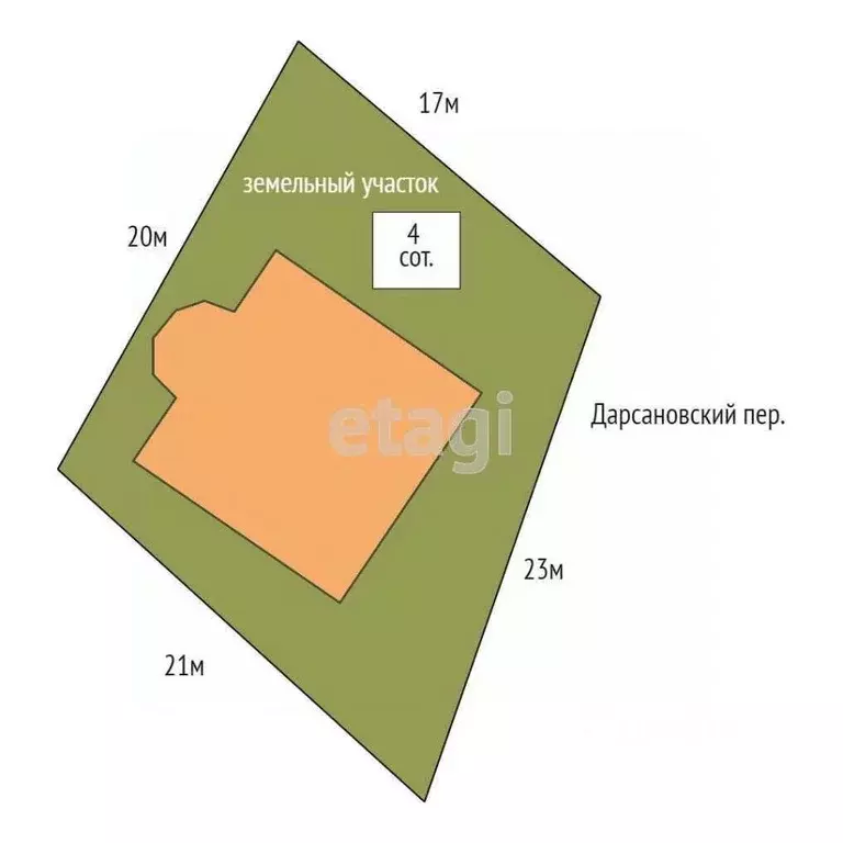 Дом в Крым, Ялта пер. Дарсановский, 20 (206 м) - Фото 2