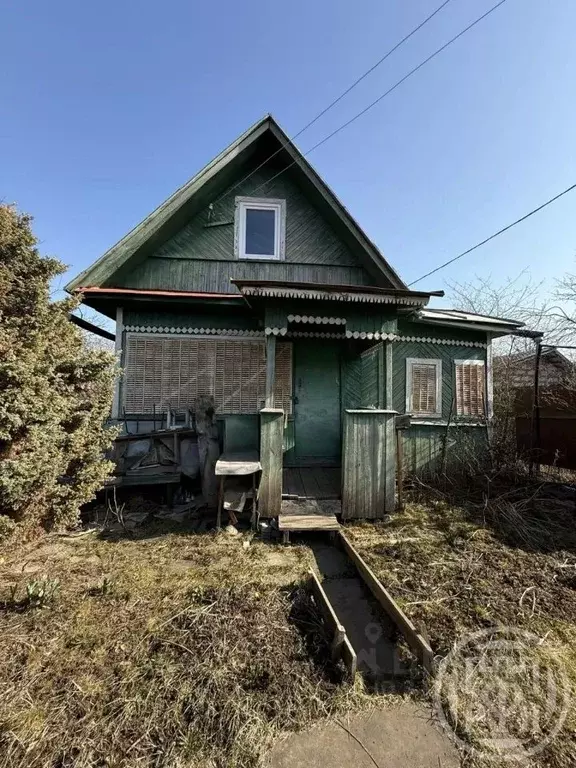 Дом в Санкт-Петербург Константиновка СНТ, ул. Песочная (56 м) - Фото 1