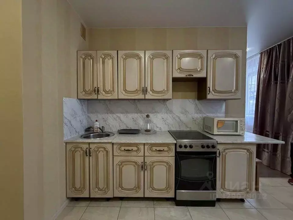 1-к кв. Иркутская область, Иркутский муниципальный округ, Маркова рп, ... - Фото 1