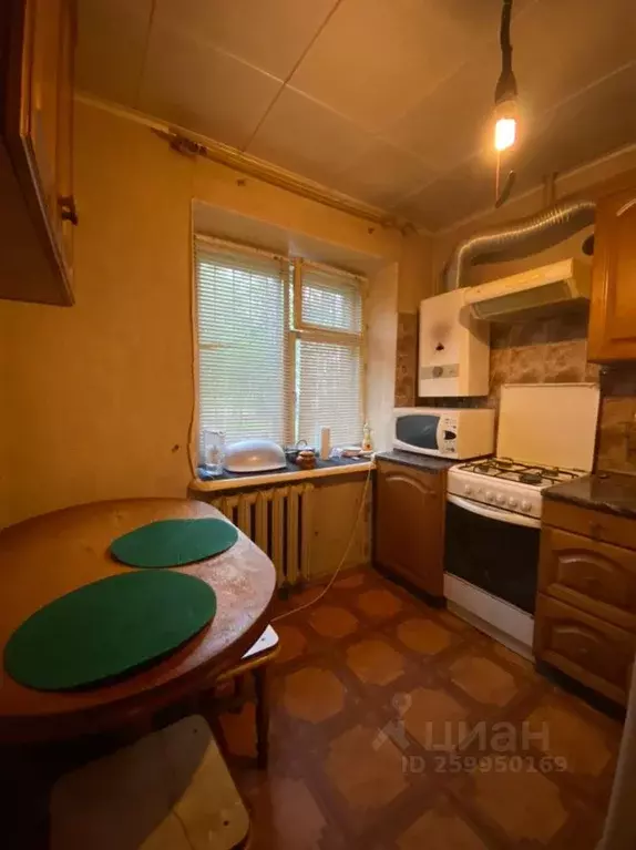 2-к кв. Московская область, Наро-Фоминск Южный мкр, ул. Мира, 4 (44.0 ... - Фото 1