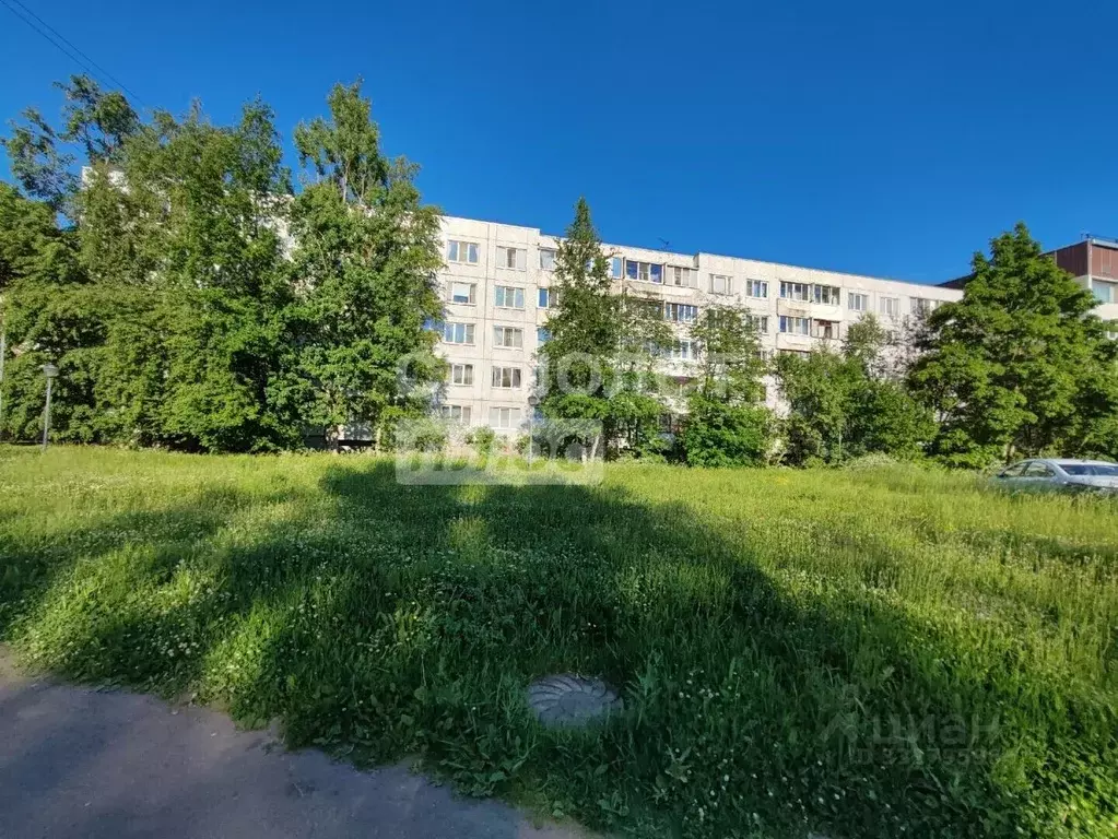 2-к кв. Ленинградская область, Тосно г. Тосненский район, Тосненское ... - Фото 2