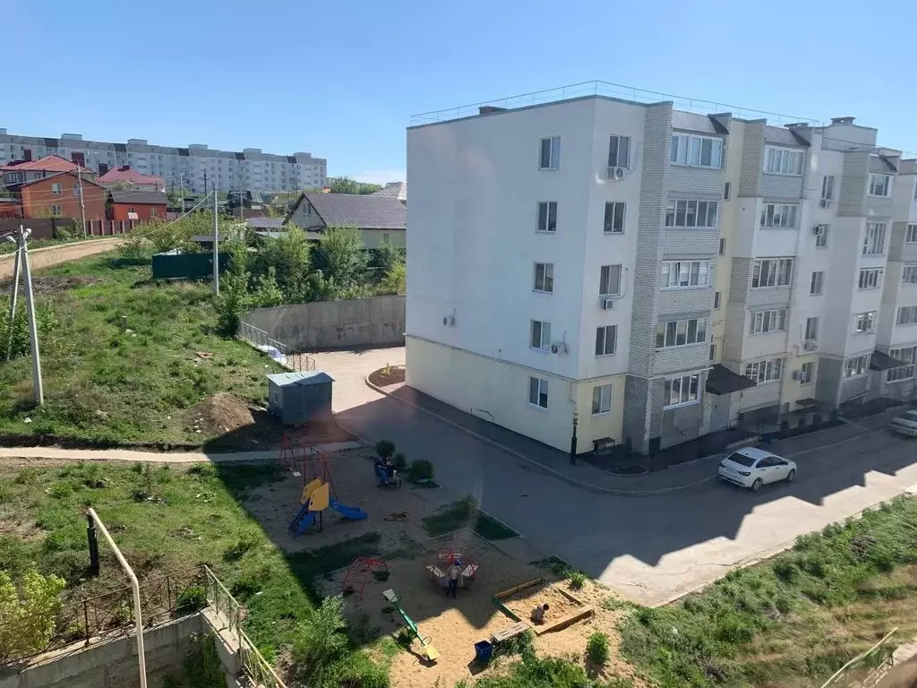 1-к кв. Саратовская область, Саратов Воскресенская ул., 32 (43.6 м) - Фото 2