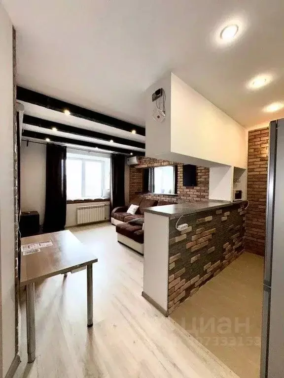 1-к кв. Татарстан, Казань Чистопольская ул., 64 (47.0 м) - Фото 1