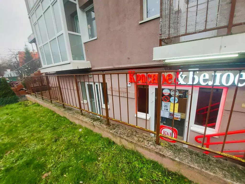 Помещение свободного назначения в Калининградская область, Калининград ... - Фото 2