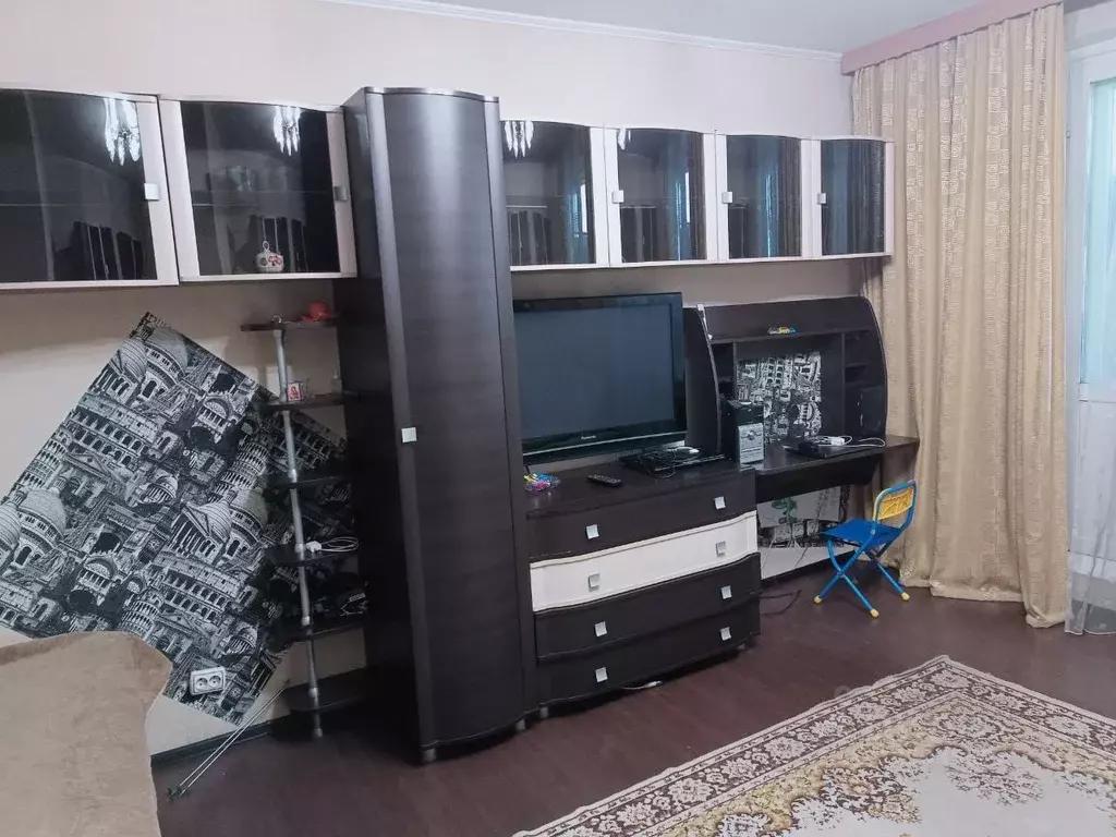 1-к кв. Москва Рязанский просп., 53К2 (41.4 м) - Фото 0