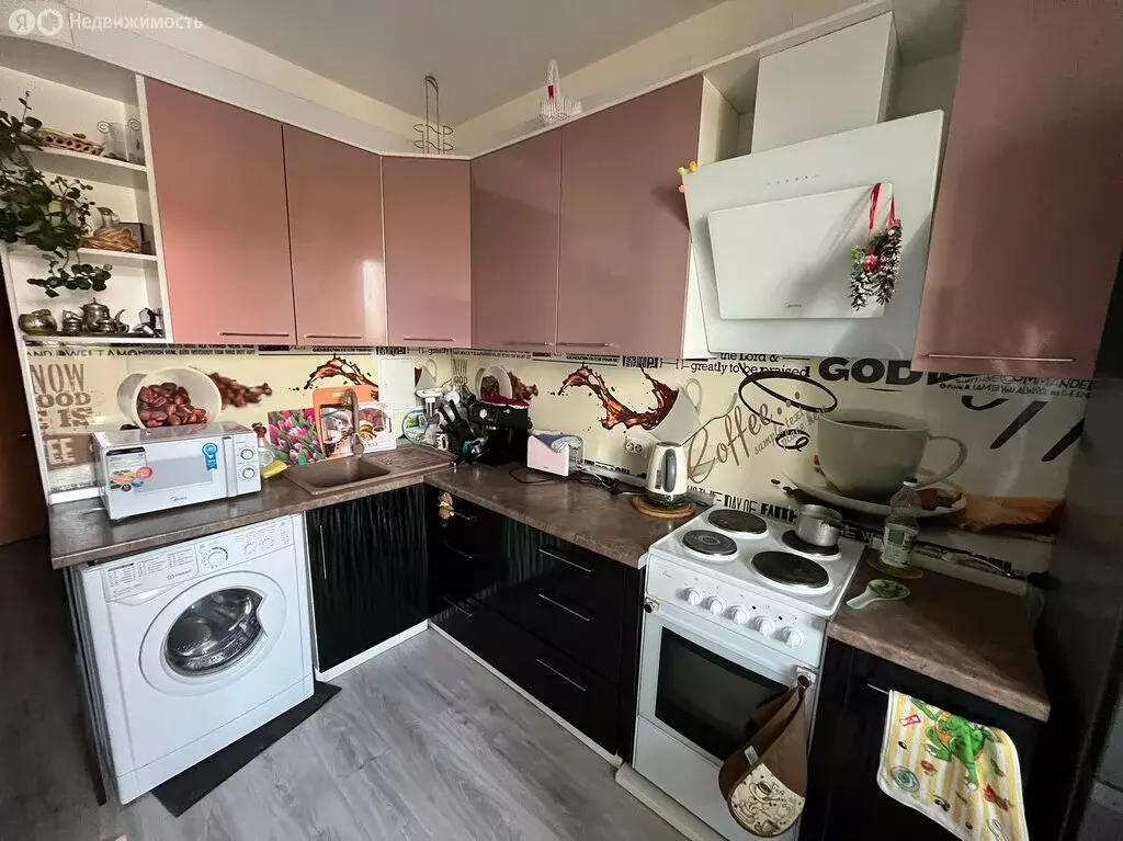 2-комнатная квартира: Краснодар, Командорская улица, 3к1 (66.3 м) - Фото 1