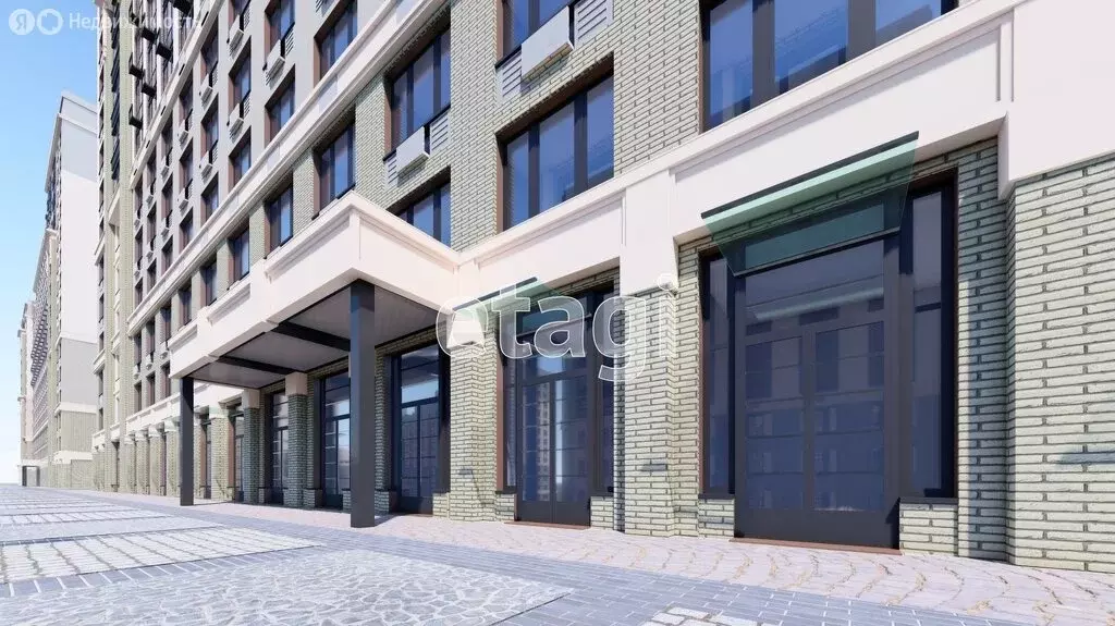 Помещение свободного назначения (113 м) - Фото 1