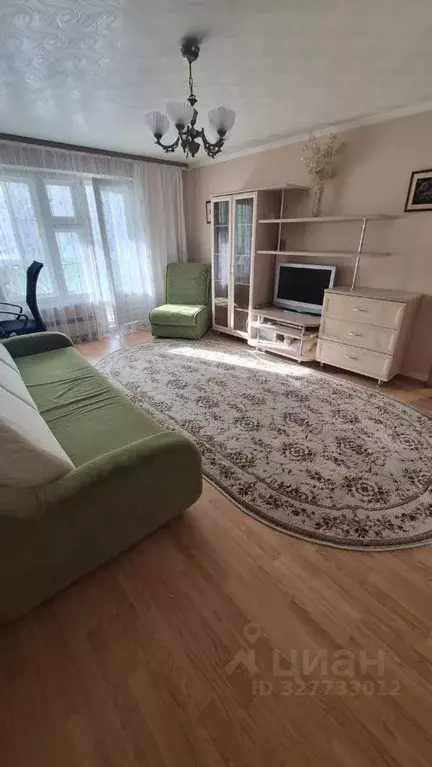 1-к кв. Москва ул. Генерала Белова, 49К2 (35.0 м) - Фото 2