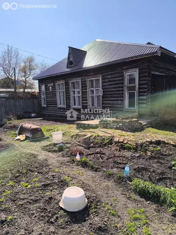 Дом в Омск, улица СибНИИСХоз (64.7 м) - Фото 1