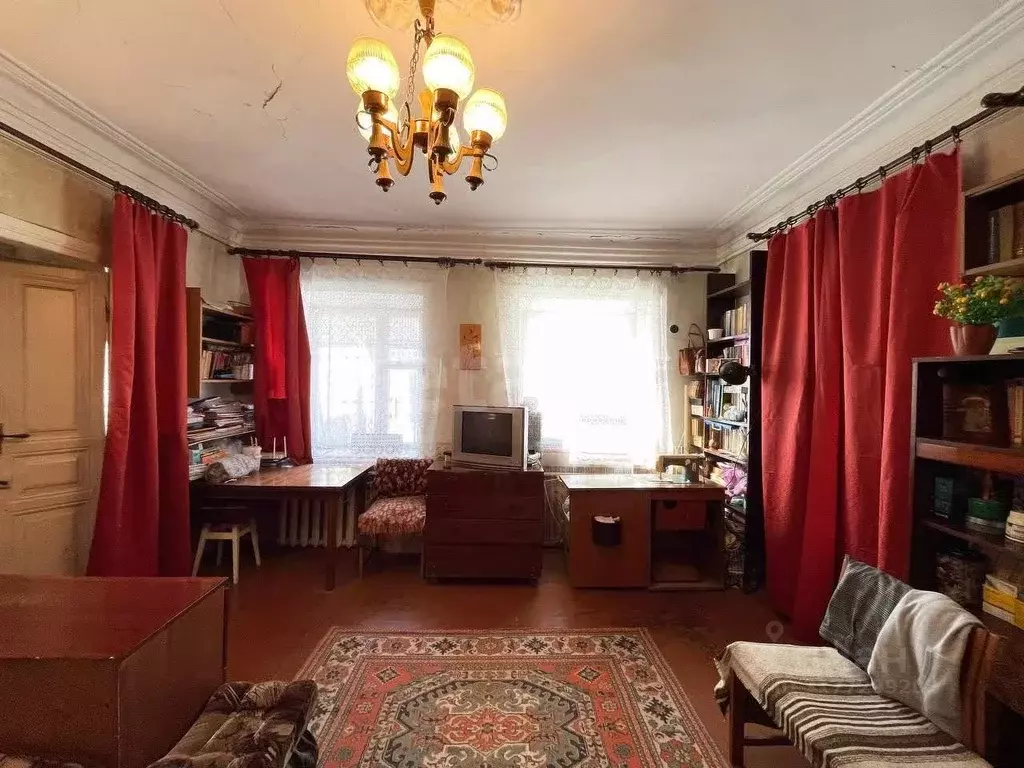 Дом в Крым, Симферополь ул. Калинина, 25 (75 м) - Фото 0