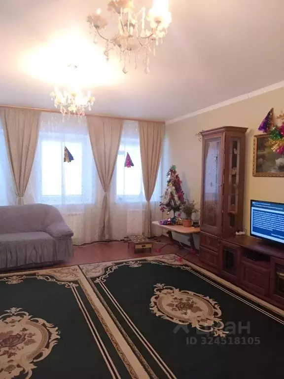 Дом в Карелия, Прионежский район, Шокшинское с/пос, пос. Кварцитный ... - Фото 1