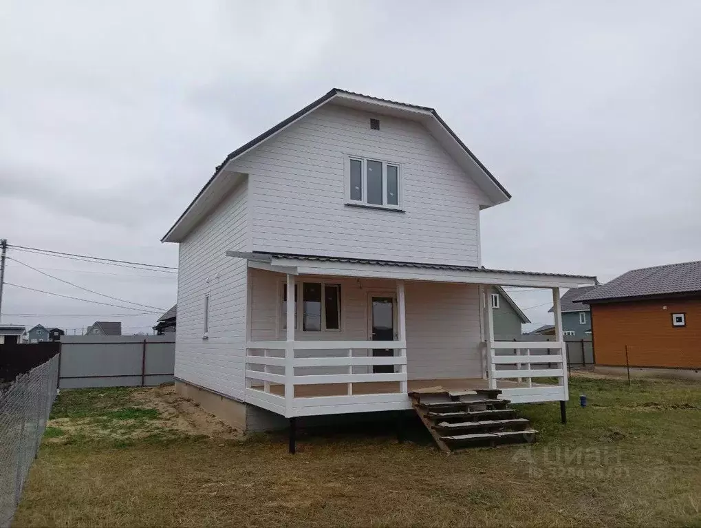 Дом, 100 м - Фото 2