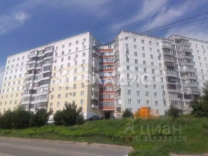 2-к кв. Пензенская область, Пенза ул. Кижеватова, 37 (53.0 м) - Фото 0